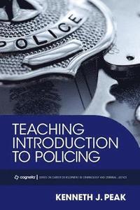 bokomslag Teaching Introduction to Policing