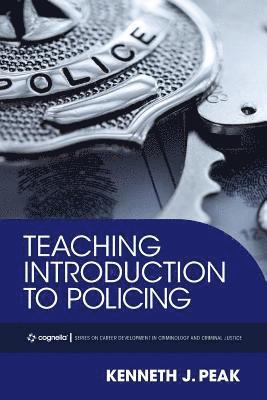 Teaching Introduction to Policing 1