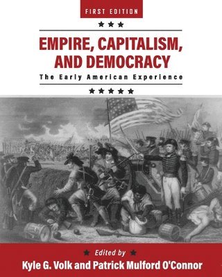 bokomslag Empire, Capitalism, and Democracy