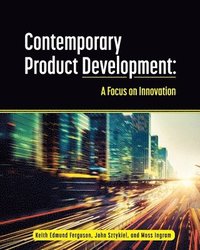 bokomslag Contemporary Product Development