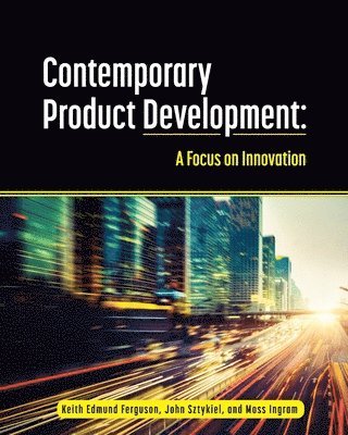 bokomslag Contemporary Product Development