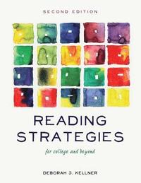 bokomslag Reading Strategies for College and Beyond