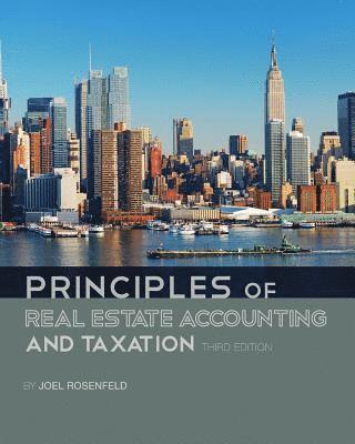 Principles of Real Estate Accounting and Taxation 1