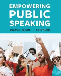 bokomslag Empowering Public Speaking