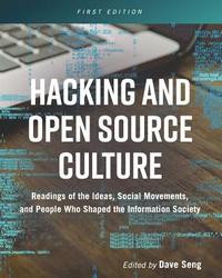 bokomslag Hacking and Open Source Culture