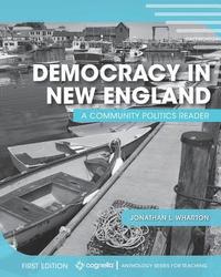 bokomslag Democracy in New England