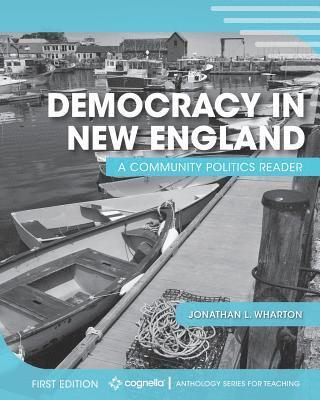 bokomslag Democracy in New England