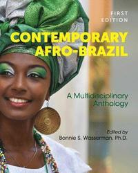 bokomslag Contemporary Afro-Brazil