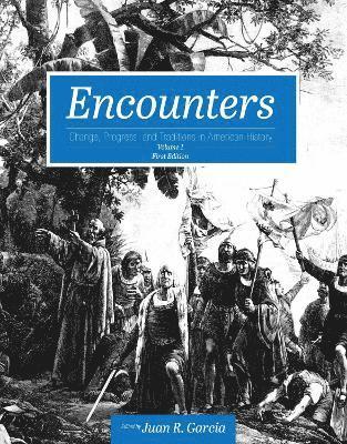Juan R. Garcia, Juan R. García, Juan R García - Encounters, Häftad