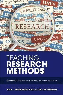 bokomslag Teaching Research Methods