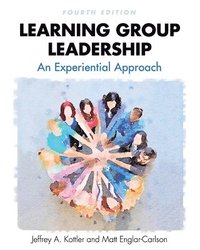 bokomslag Learning Group Leadership