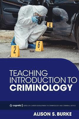Teaching Introduction to Criminology 1
