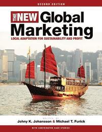 bokomslag The New Global Marketing