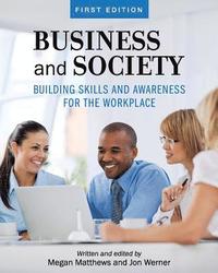 bokomslag Business and Society