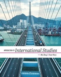 bokomslag Introduction to International Studies