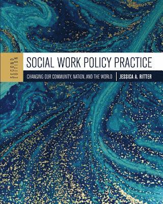 Social Work Policy Practice