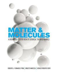 bokomslag Matter and Molecules
