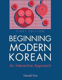 bokomslag Beginning Modern Korean