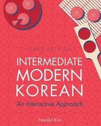 bokomslag Intermediate Modern Korean