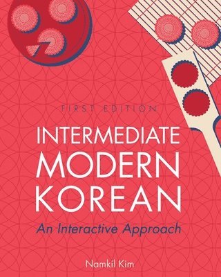 bokomslag Intermediate Modern Korean