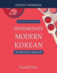 bokomslag Intermediate Modern Korean