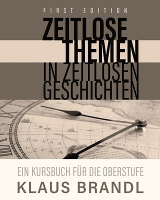 bokomslag Zeitlose Themen in Zeitlosen Geschichten