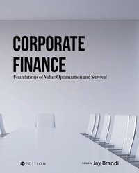 bokomslag Corporate Finance