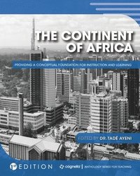 bokomslag Continent of Africa
