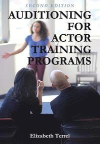 bokomslag Auditioning for Actor Training Programs