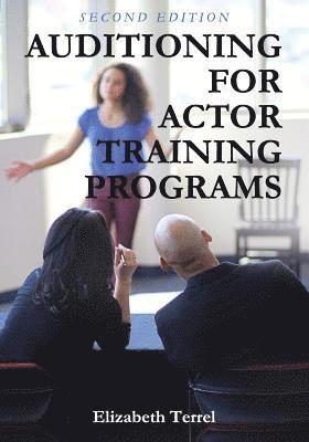 bokomslag Auditioning for Actor Training Programs