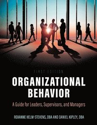 bokomslag Organizational Behavior