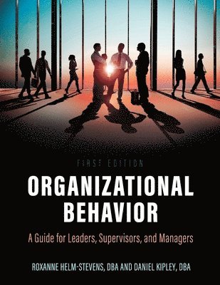 Organizational Behavior 1