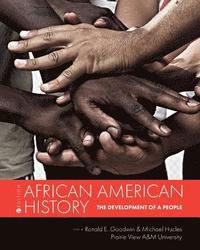 bokomslag African American History