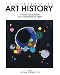 bokomslag Abbreviated Art History