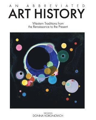 bokomslag Abbreviated Art History