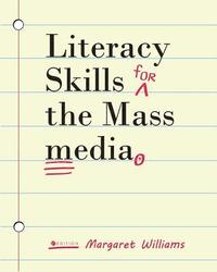 bokomslag Literacy Skills for the Mass Media