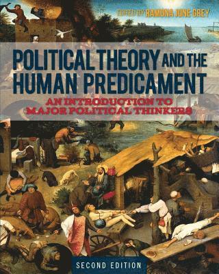 bokomslag Political Theory and the Human Predicament