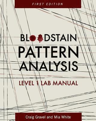 bokomslag Bloodstain Pattern Analysis