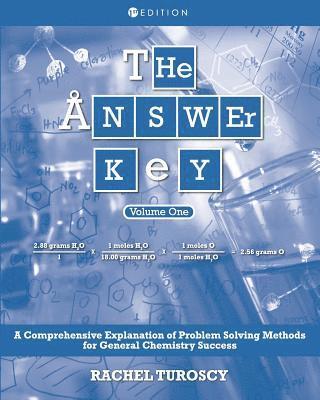 bokomslag The Answer Key