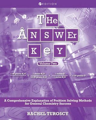 Rachel Turoscy - Answer Key, Häftad