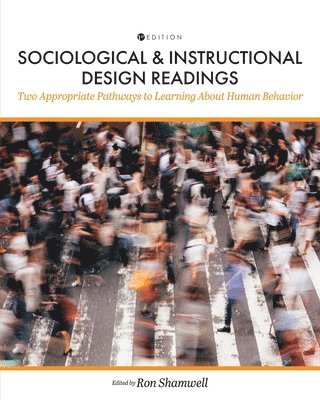 bokomslag Sociological and Instructional Design Readings