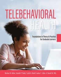bokomslag Telebehavioral Health