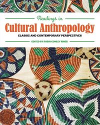 bokomslag Readings in Cultural Anthropology