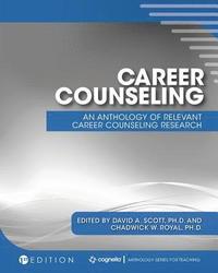 bokomslag Career Counseling