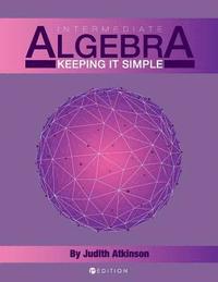 bokomslag Intermediate Algebra