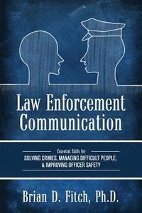 bokomslag Law Enforcement Communication