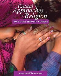 bokomslag Critical Approaches to Religion