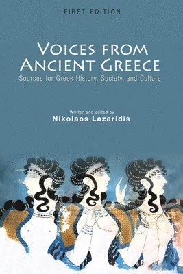 bokomslag Voices from Ancient Greece