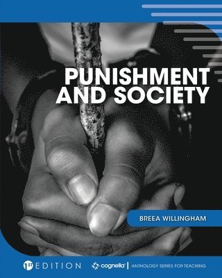 Breea Willingham, Breea Willingham - Punishment and Society, Häftad