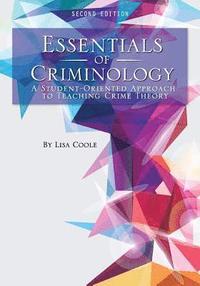 bokomslag Essentials of Criminology